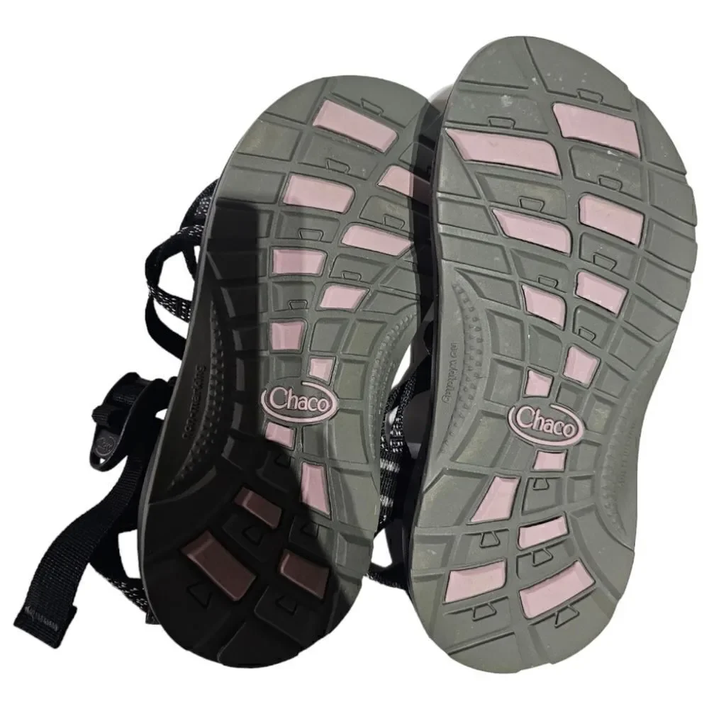 CHACO Big Kids' Zx1 Ecotread Sandal - Size 2‎